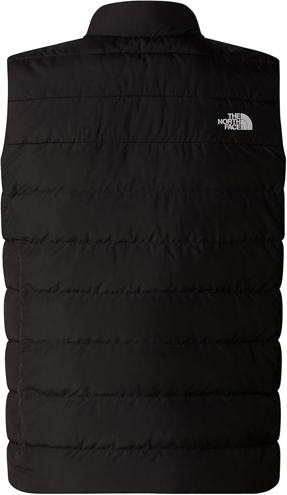 image:imageTHE NORTH FACE Mens Aconcagua 3 Insulated Vest Wind Resistant Water Repellent 600 Fill Waterfowl Down InsulationTnf Blacknpf