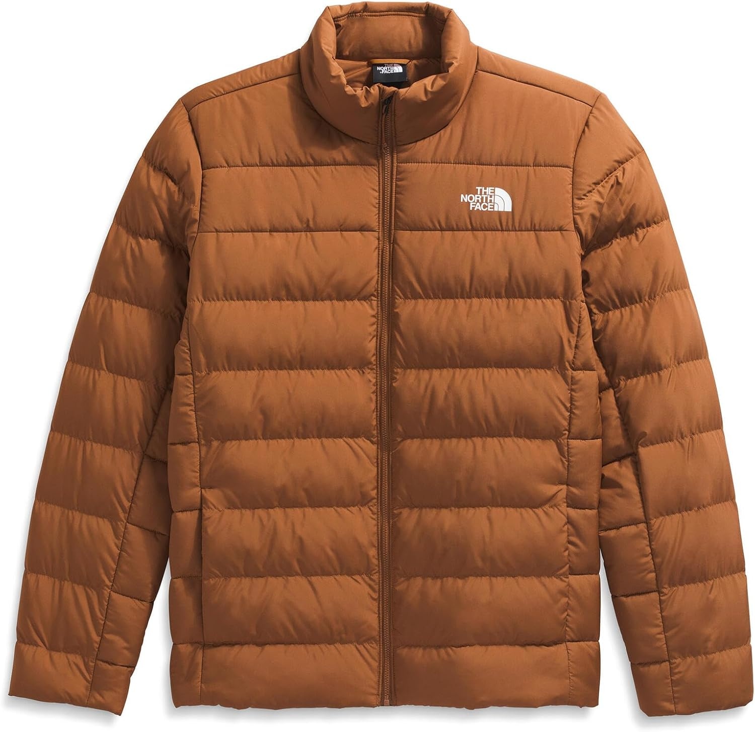 image:imageTHE NORTH FACE Mens Aconcagua 3 Jacket Wind Resistant Water Repellent 600 Fill Waterfowl Down InsulationBurnt Umber
