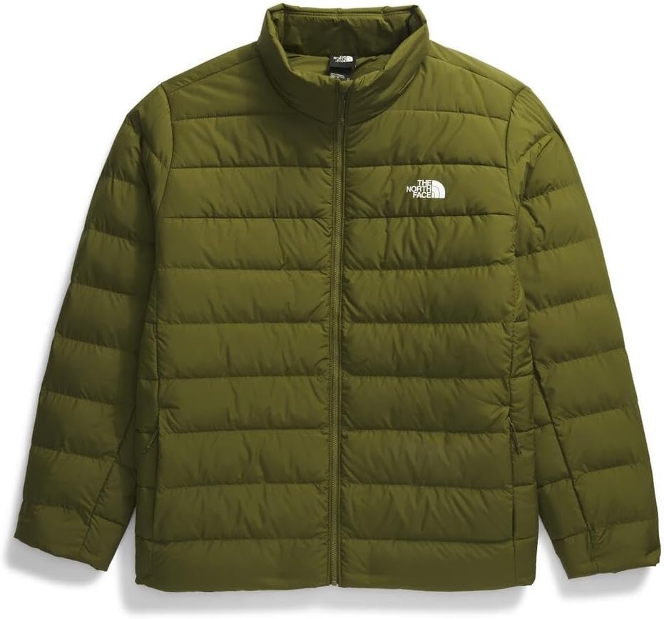 image:imageTHE NORTH FACE Mens Aconcagua 3 Jacket Wind Resistant Water Repellent 600 Fill Waterfowl Down InsulationForest Olive