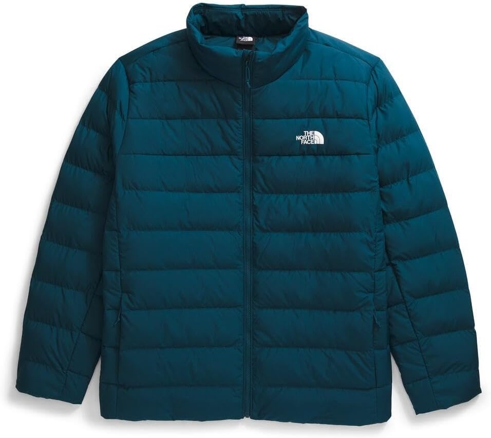 image:imageTHE NORTH FACE Mens Aconcagua 3 Jacket Wind Resistant Water Repellent 600 Fill Waterfowl Down InsulationMidnight Petrol