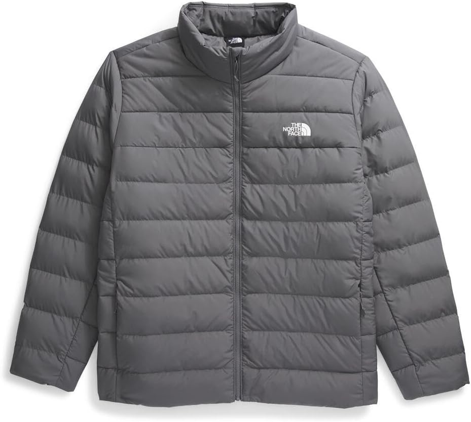 image:imageTHE NORTH FACE Mens Aconcagua 3 Jacket Wind Resistant Water Repellent 600 Fill Waterfowl Down InsulationSmoked Pearl