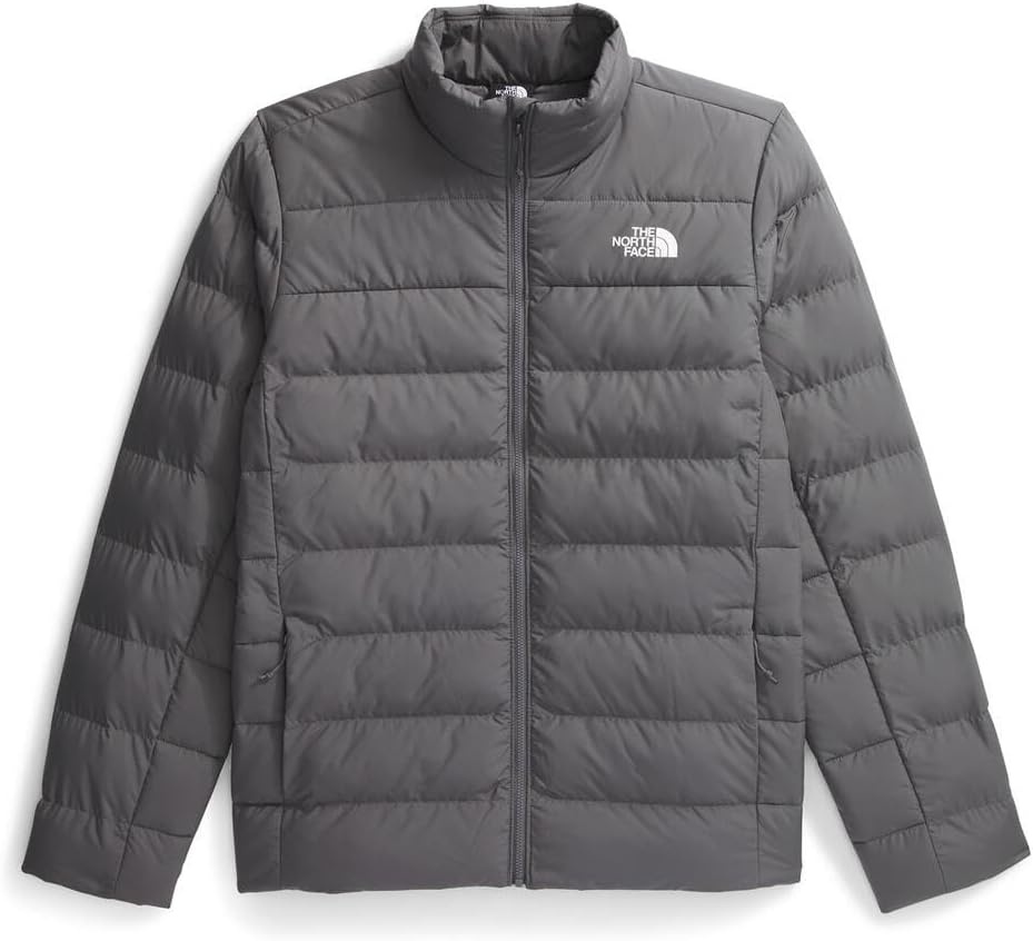 image:imageTHE NORTH FACE Mens Aconcagua 3 Jacket Wind Resistant Water Repellent 600 Fill Waterfowl Down InsulationSmoked Pearl