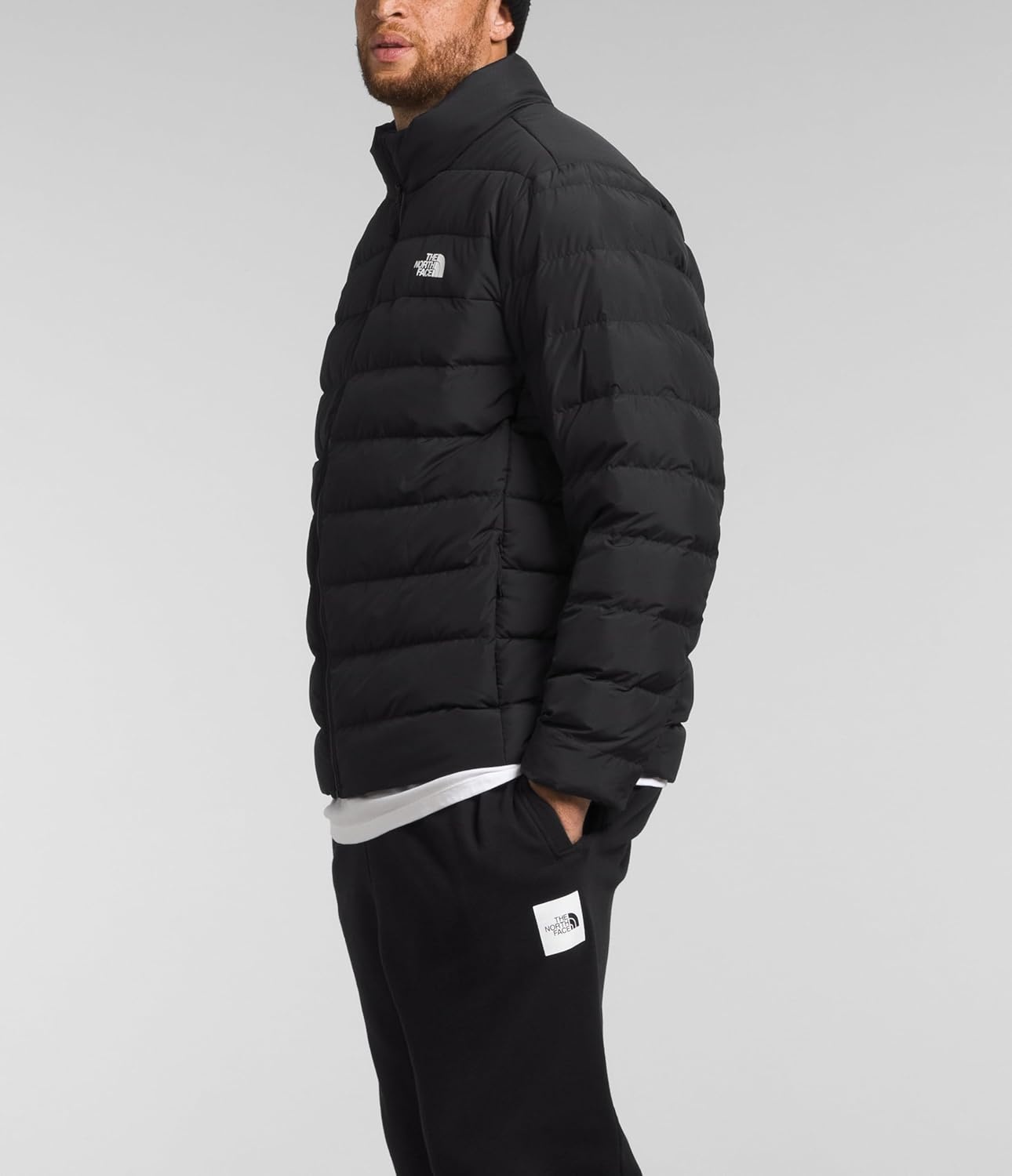image:imageTHE NORTH FACE Mens Aconcagua 3 Jacket Wind Resistant Water Repellent 600 Fill Waterfowl Down InsulationTnf Black