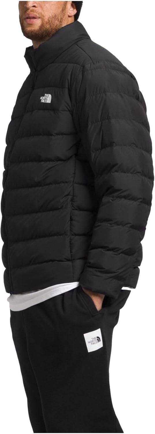 image:imageTHE NORTH FACE Mens Aconcagua 3 Jacket Wind Resistant Water Repellent 600 Fill Waterfowl Down InsulationTnf Black