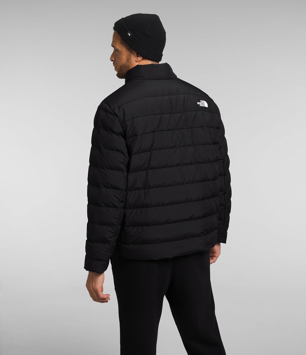image:imageTHE NORTH FACE Mens Aconcagua 3 Jacket Wind Resistant Water Repellent 600 Fill Waterfowl Down InsulationTnf Black