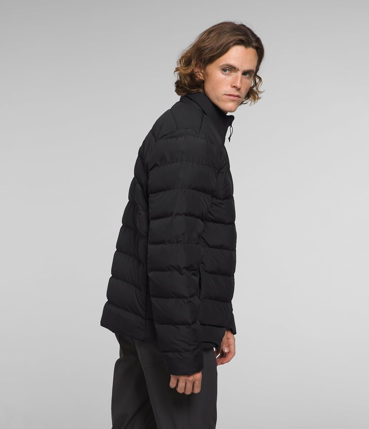 image:imageTHE NORTH FACE Mens Aconcagua 3 Jacket Wind Resistant Water Repellent 600 Fill Waterfowl Down InsulationTnf Black