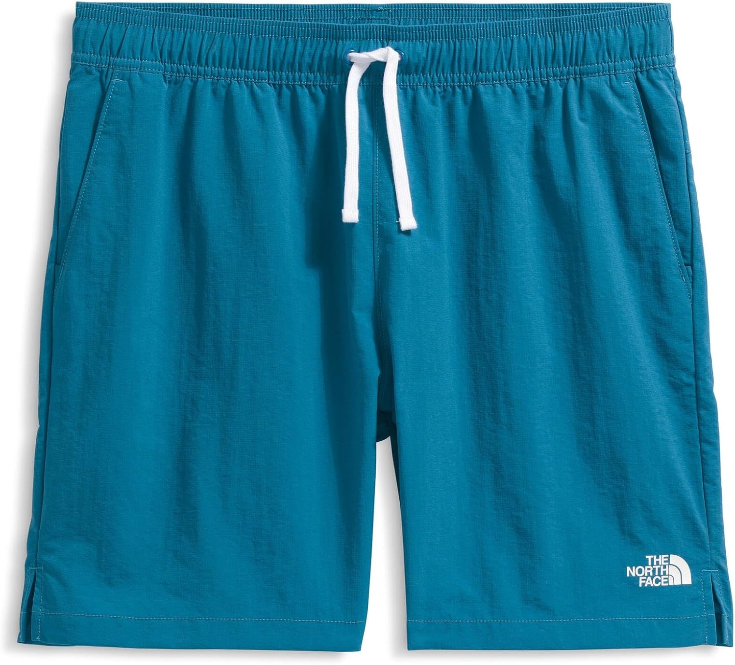 image:imageTHE NORTH FACE Mens Action Shorts 20 Lightweight amp Breathable Nylon Shorts With Flashdry Technology amp Adjustable DrawcordDusk Blue