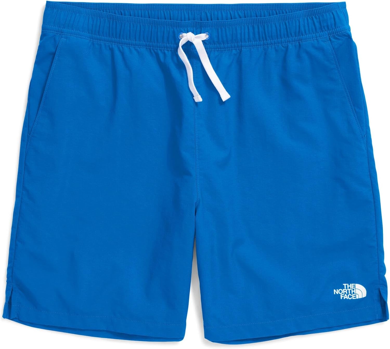 image:imageTHE NORTH FACE Mens Action Shorts 20 Lightweight amp Breathable Nylon Shorts With Flashdry Technology amp Adjustable DrawcordHero Blue