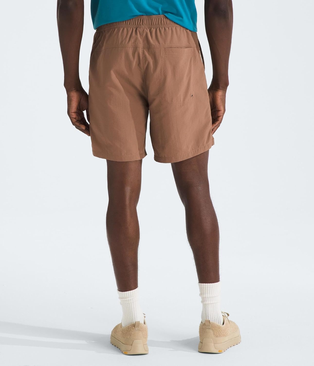 image:imageTHE NORTH FACE Mens Action Shorts 20 Lightweight amp Breathable Nylon Shorts With Flashdry Technology amp Adjustable DrawcordLatte