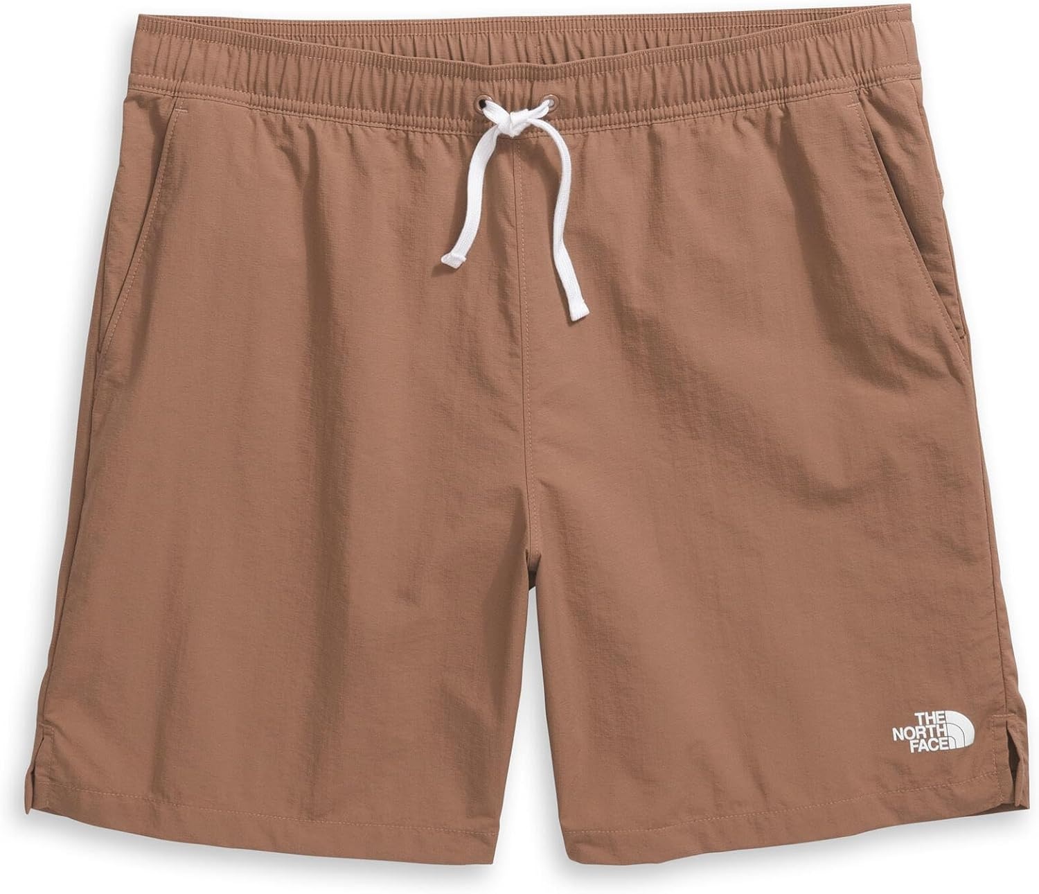 image:imageTHE NORTH FACE Mens Action Shorts 20 Lightweight amp Breathable Nylon Shorts With Flashdry Technology amp Adjustable DrawcordLatte