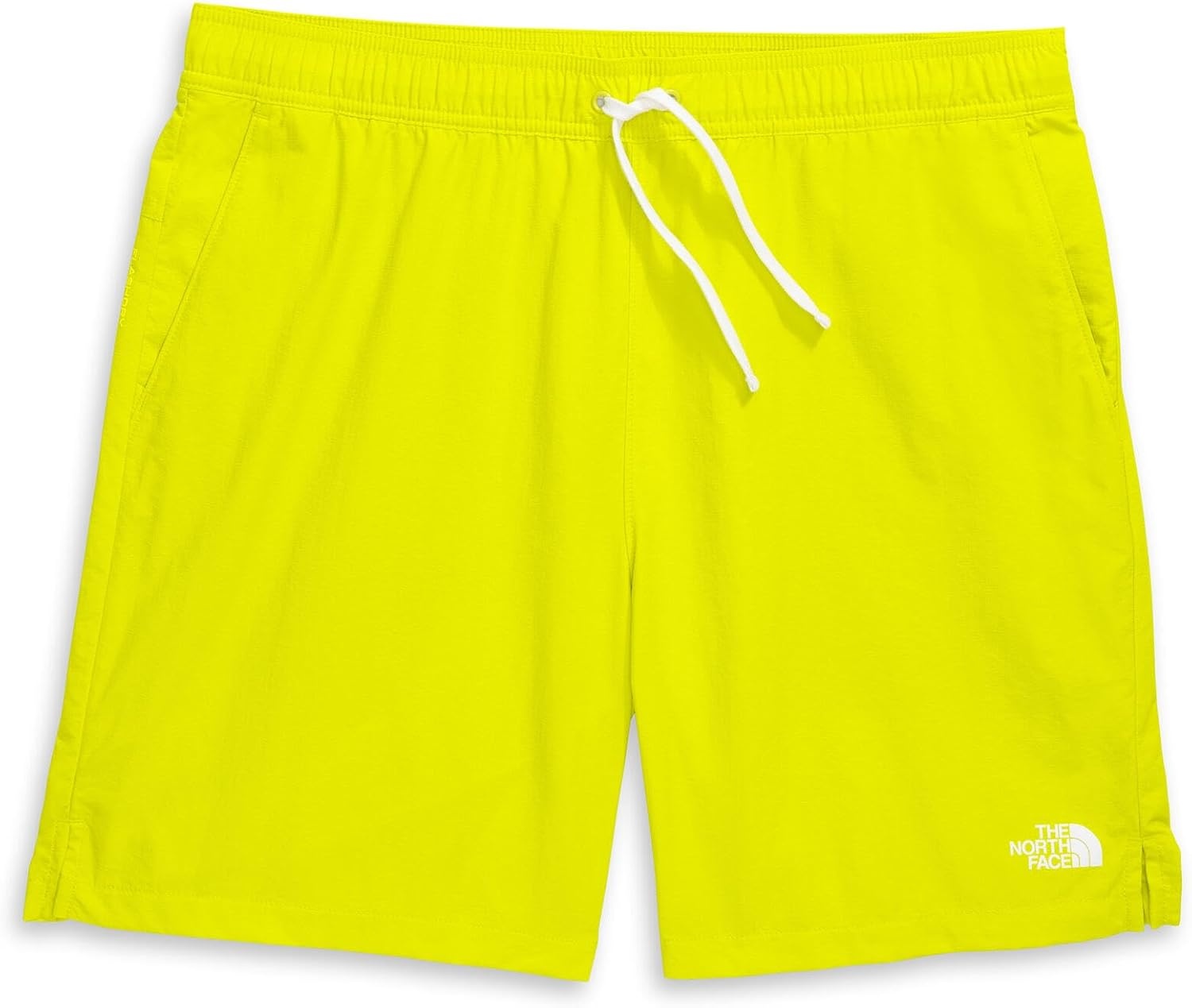 image:imageTHE NORTH FACE Mens Action Shorts 20 Lightweight amp Breathable Nylon Shorts With Flashdry Technology amp Adjustable DrawcordSulphur Spring Green