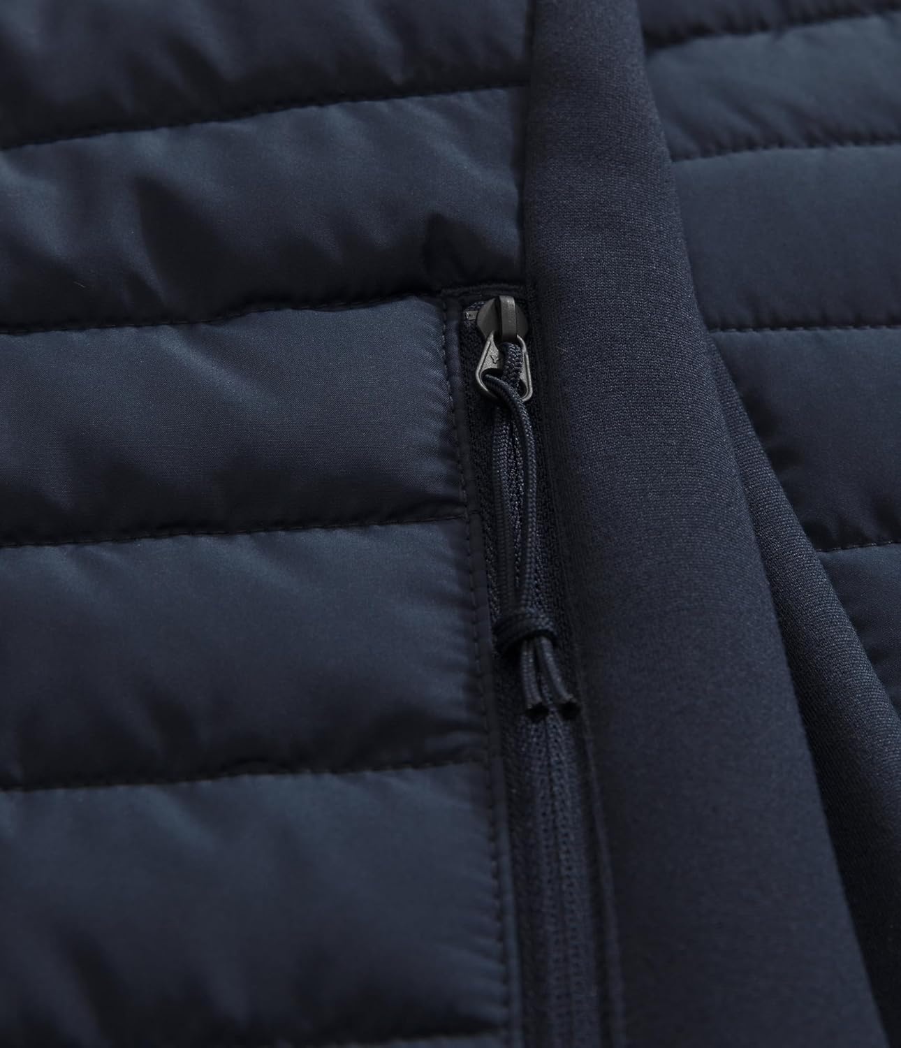 image:imageTHE NORTH FACE Mens Canyonlands Hybrid Jacket Water Resistant Top With Heatseeker Insulation Breathable Underarm PanelsSummit Navy