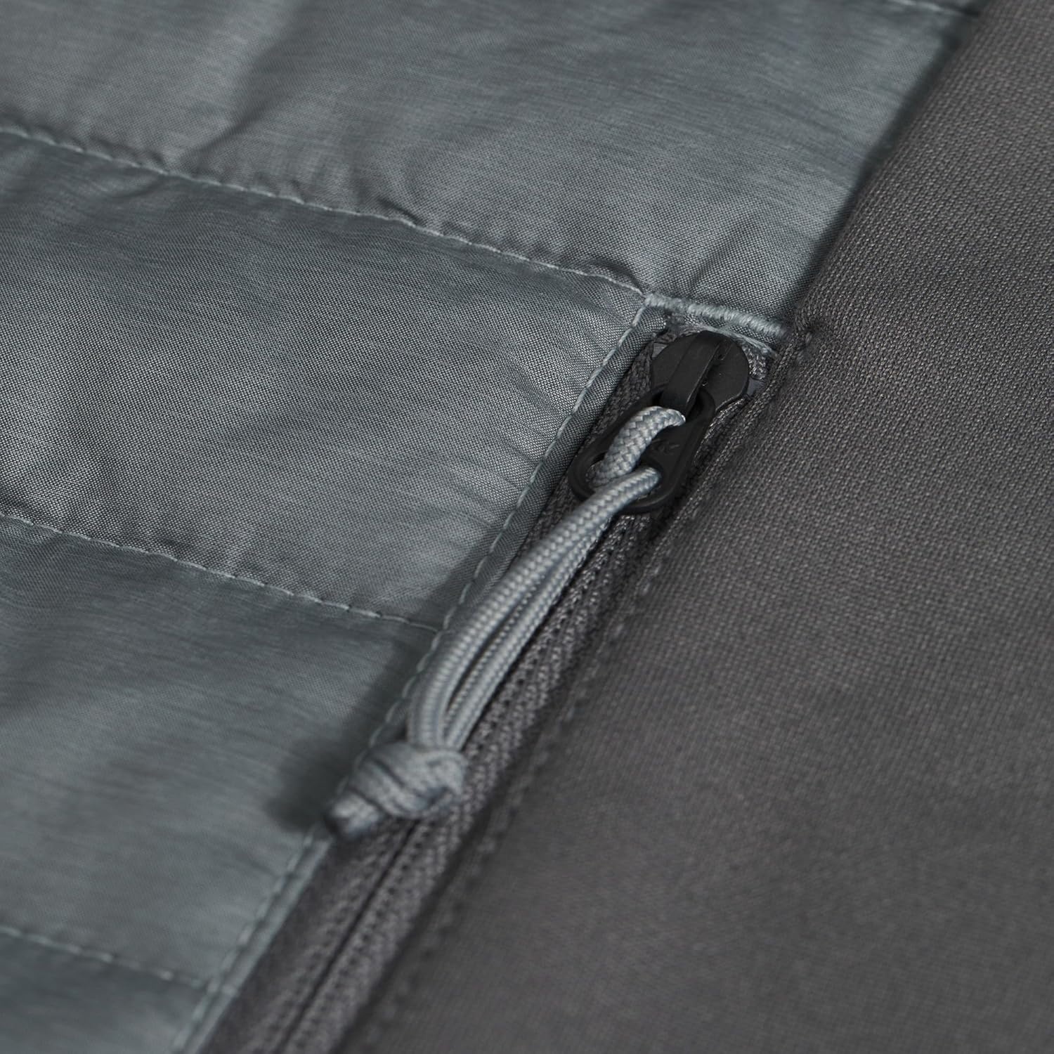 image:imageTHE NORTH FACE Mens Canyonlands Hybrid Jacket Water Resistant Top With Heatseeker Insulation Breathable Underarm PanelsTnf Medium Grey Heathernpf