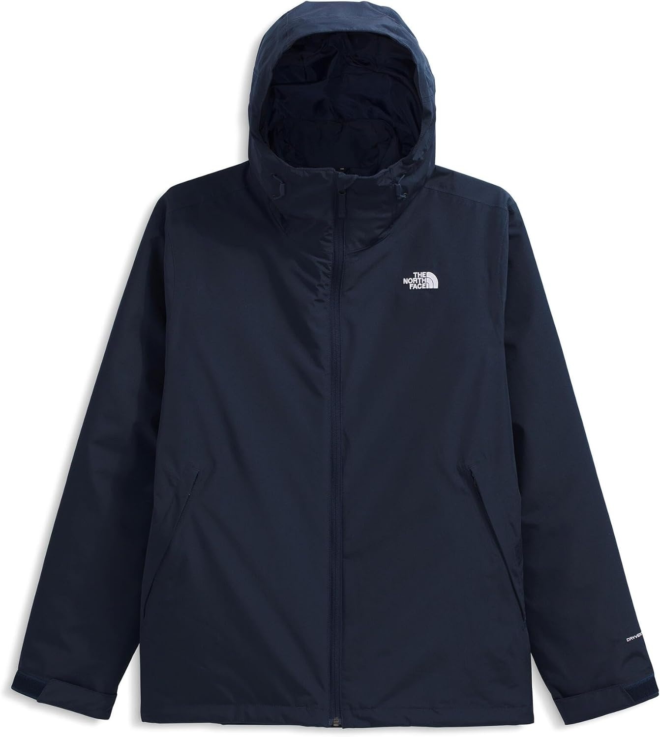 image:imageTHE NORTH FACE Mens Carto Mono Triclimate Hooded Jacket Standard amp Big Size Insulated Winter Coat Wind amp Water ResistantSummit Navy