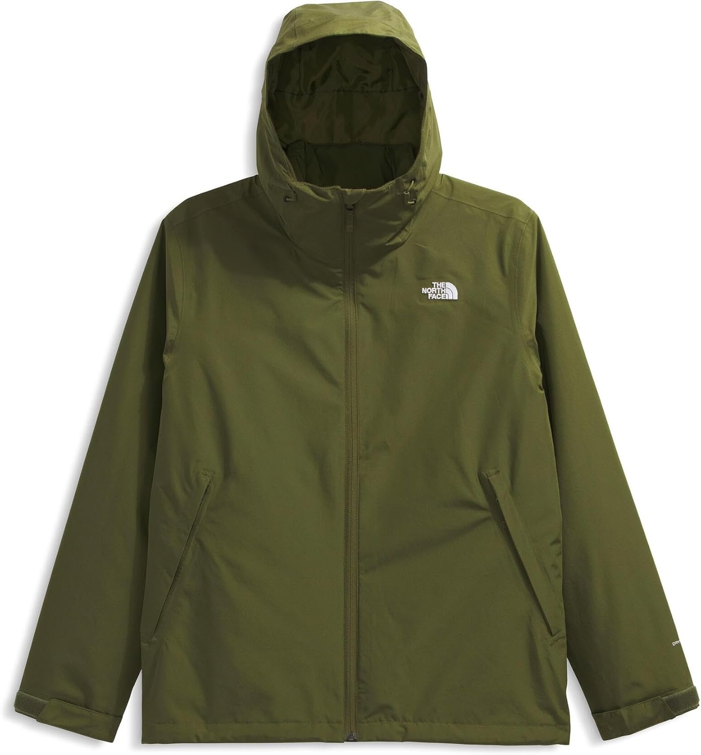 image:imageTHE NORTH FACE Mens Carto Mono Triclimate Hooded Jacket Standard amp Big Size Insulated Winter Coat Wind amp Water ResistantWoodland Green