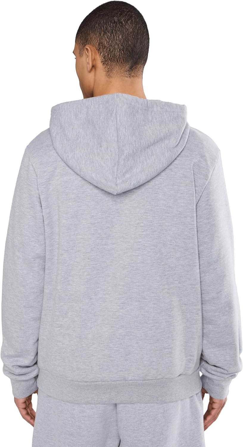 image:imageTHE NORTH FACE Mens Evolution Half Dome Hoodie Sweatshirt With 2 Piece Hood Adjustable Drawcord Kangaroo Hand PocketTnf Pale Grey Heather