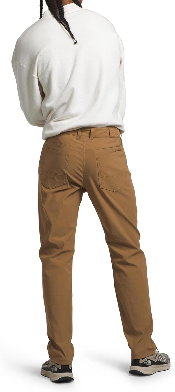 image:imageTHE NORTH FACE Mens Sprag 5Pocket PantsUtility Brownnpf