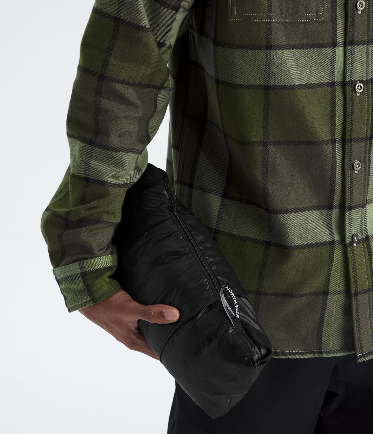 image:imageTHE NORTH FACE Mens Thermoball Vest Lightweight Zip Up Vest With Synthetic Insulation Wind Resistant amp Water RepellentTnf Black