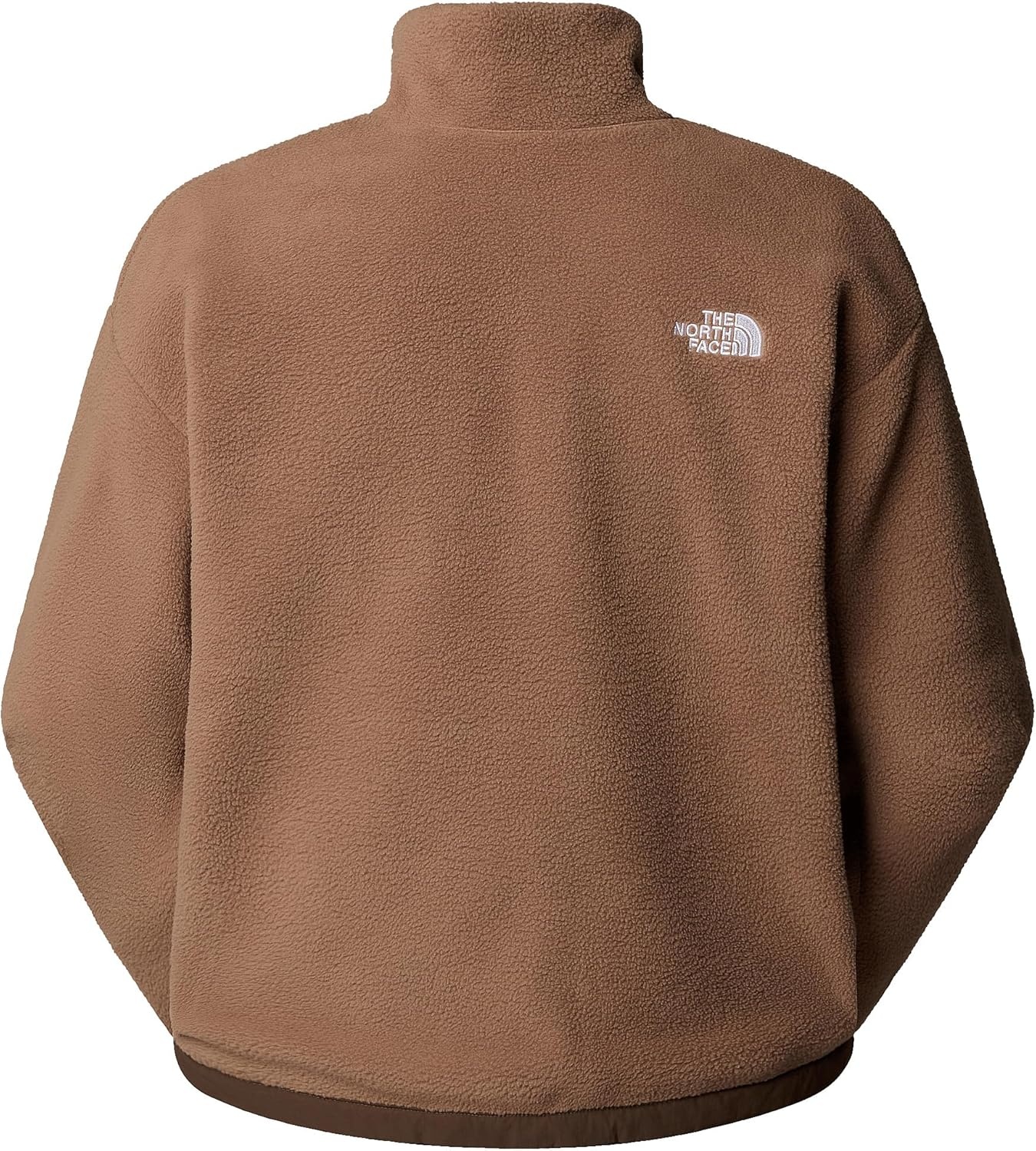 image:imageTHE NORTH FACE Mens Yumiori Reversible Jacket Water amp Wind Resistant Internal Cinch Cord Elastic Cuffs amp Zip PocketsSmokey BrownLatte