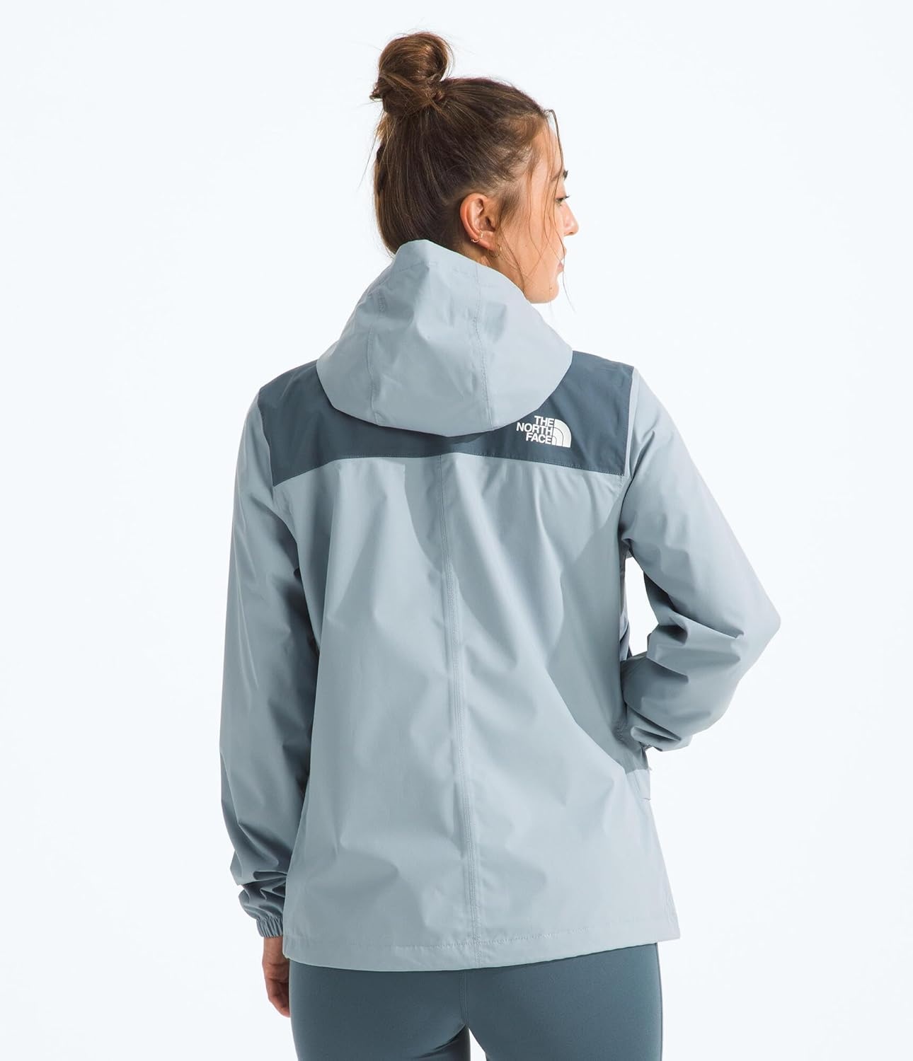 image:imageThe North Face Antora JacketFrost GreyGranite Grey