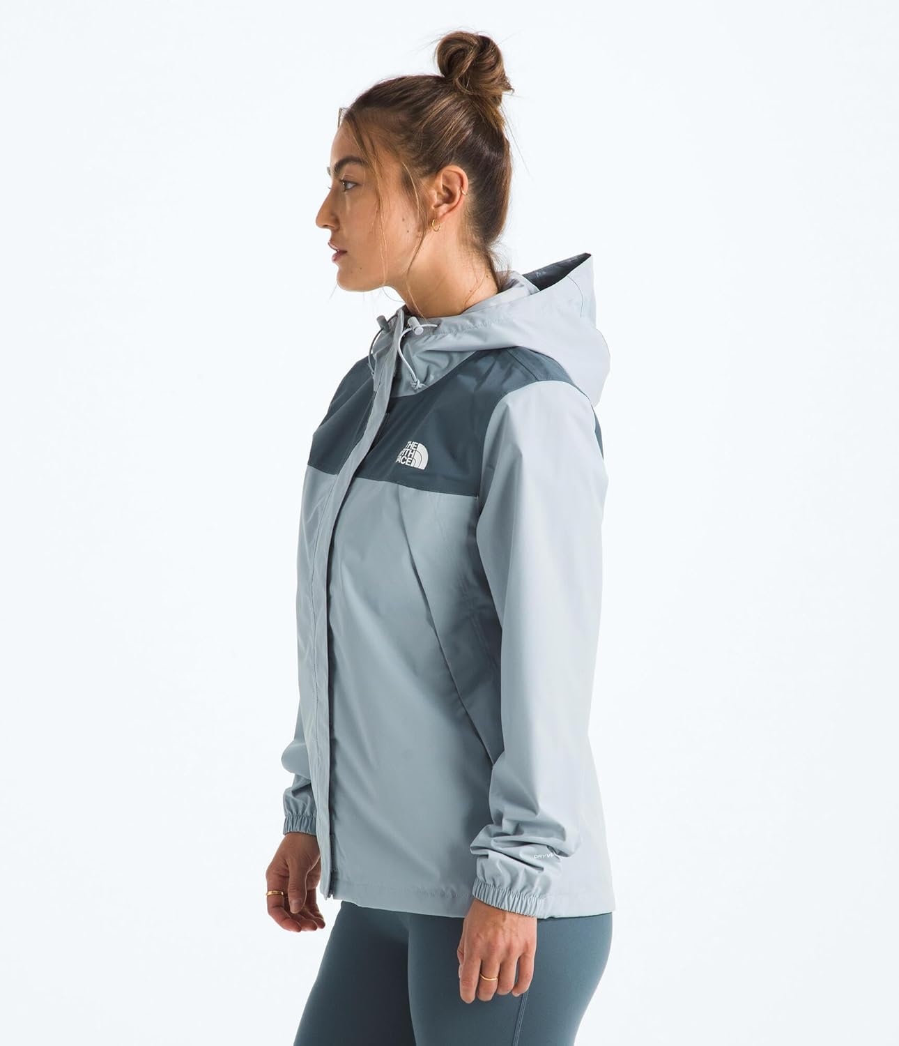image:imageThe North Face Antora JacketFrost GreyGranite Grey