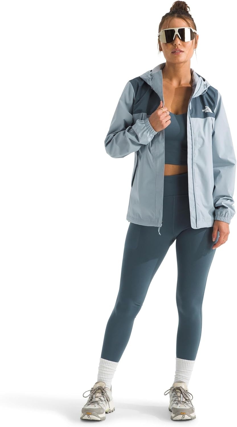 image:imageThe North Face Antora JacketFrost GreyGranite Grey