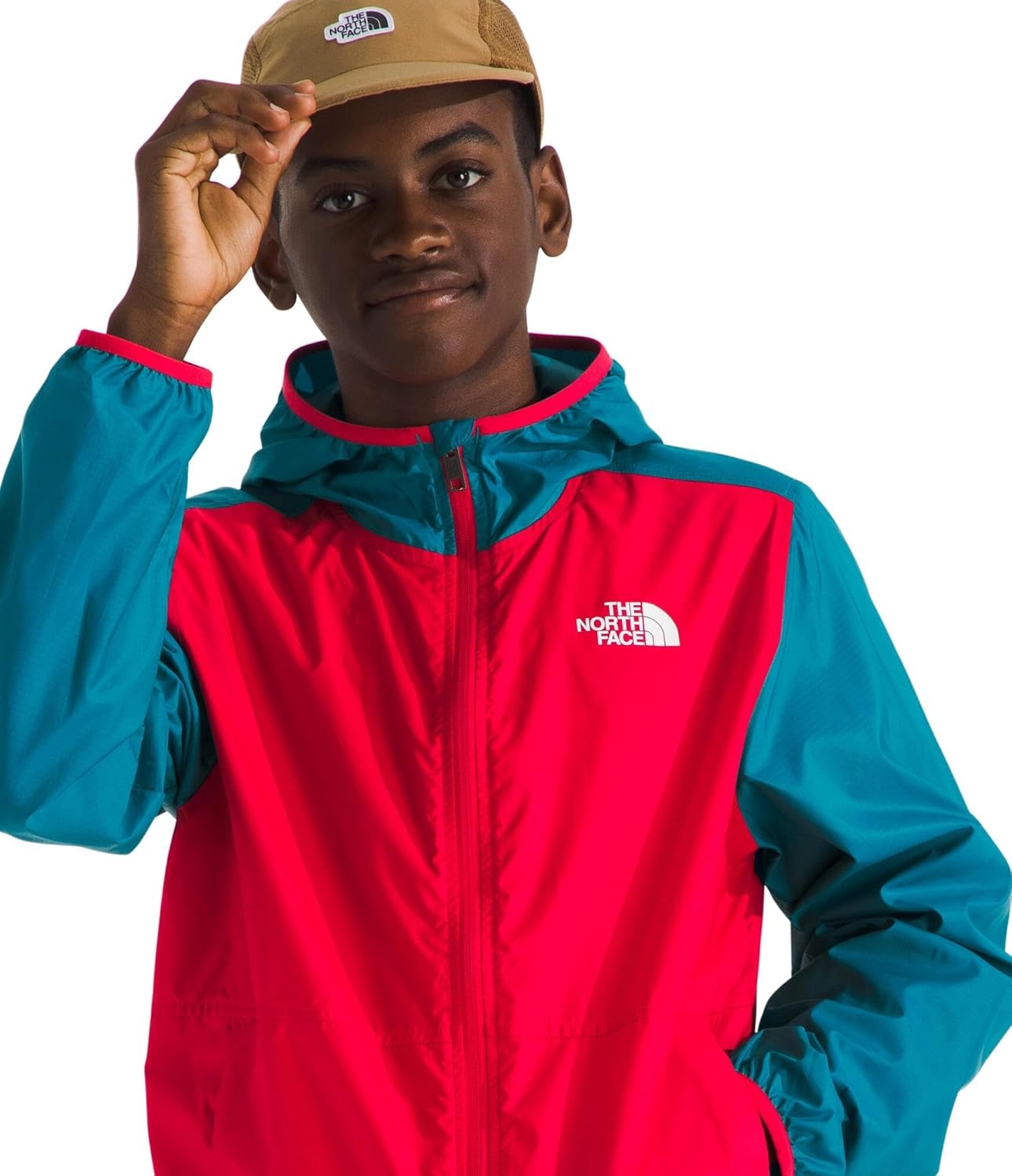 image:imageThe North Face Antora JacketHibiscus