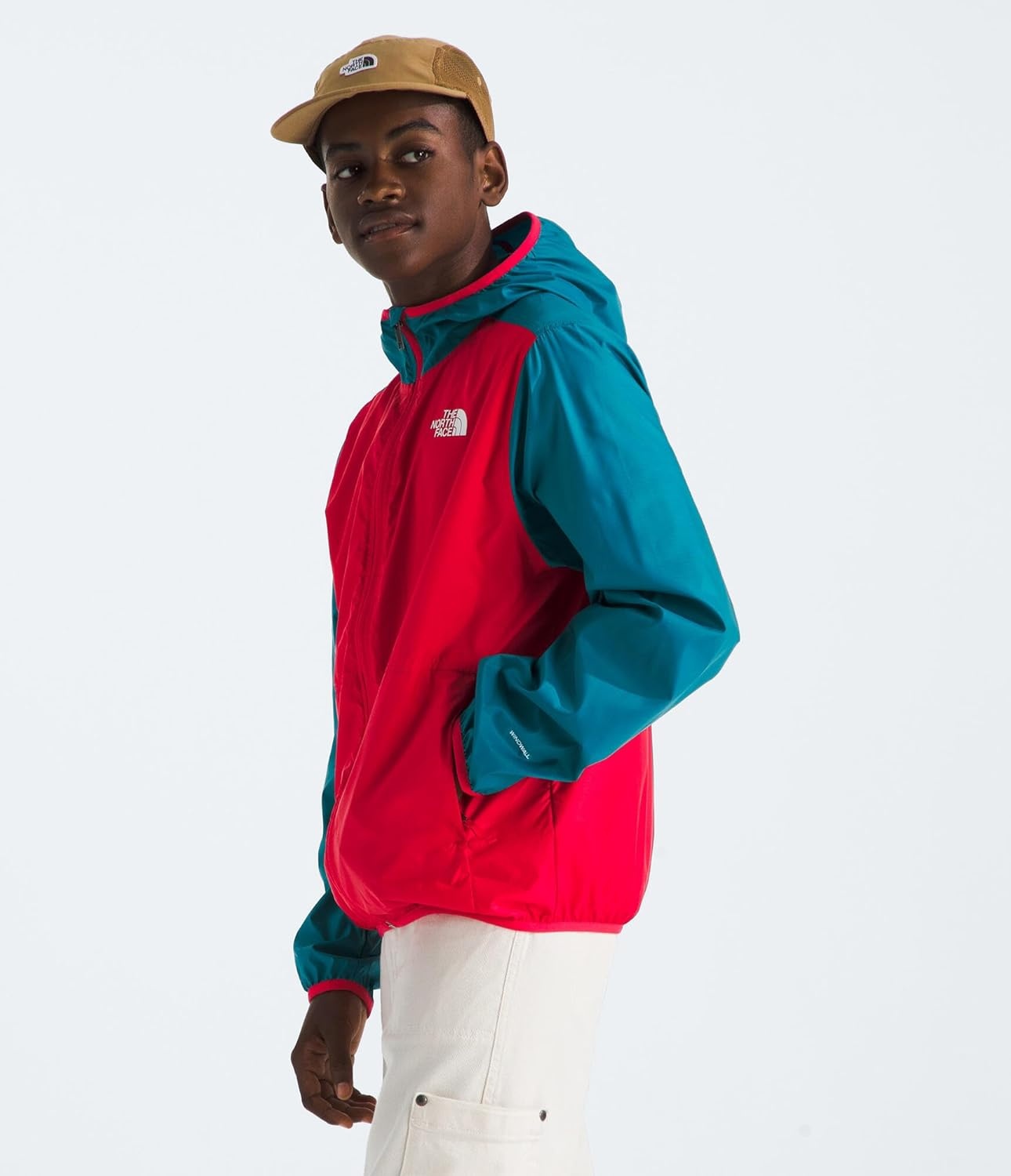image:imageThe North Face Antora JacketHibiscus