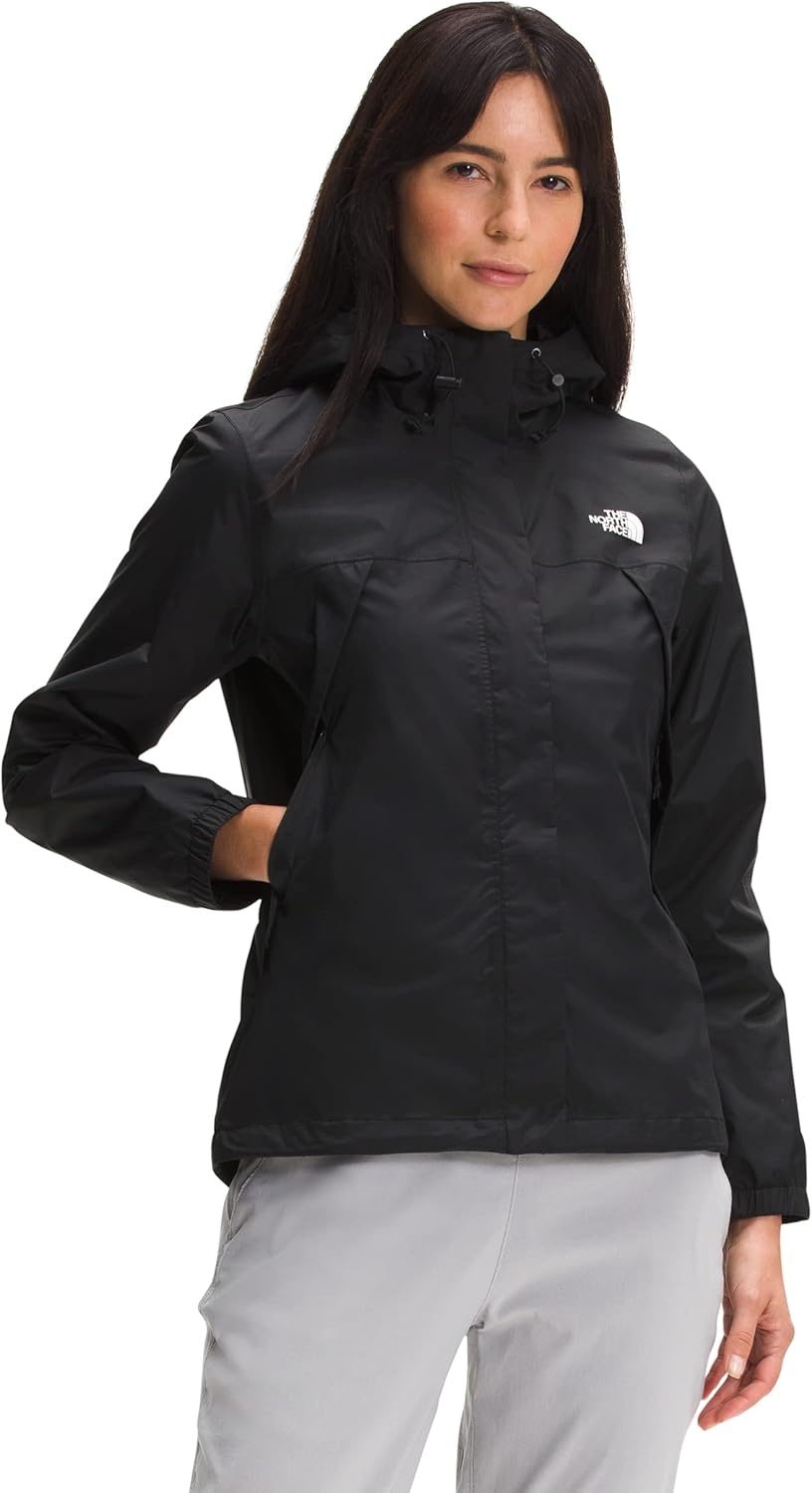 image:imageThe North Face Antora JacketTnf Black