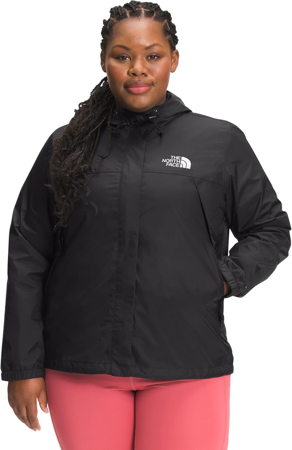 image:imageThe North Face Antora JacketTnf Black