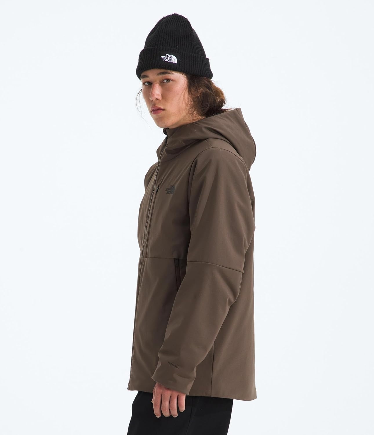 image:imageThe North Face Apex Elevation JacketSmokey Brown