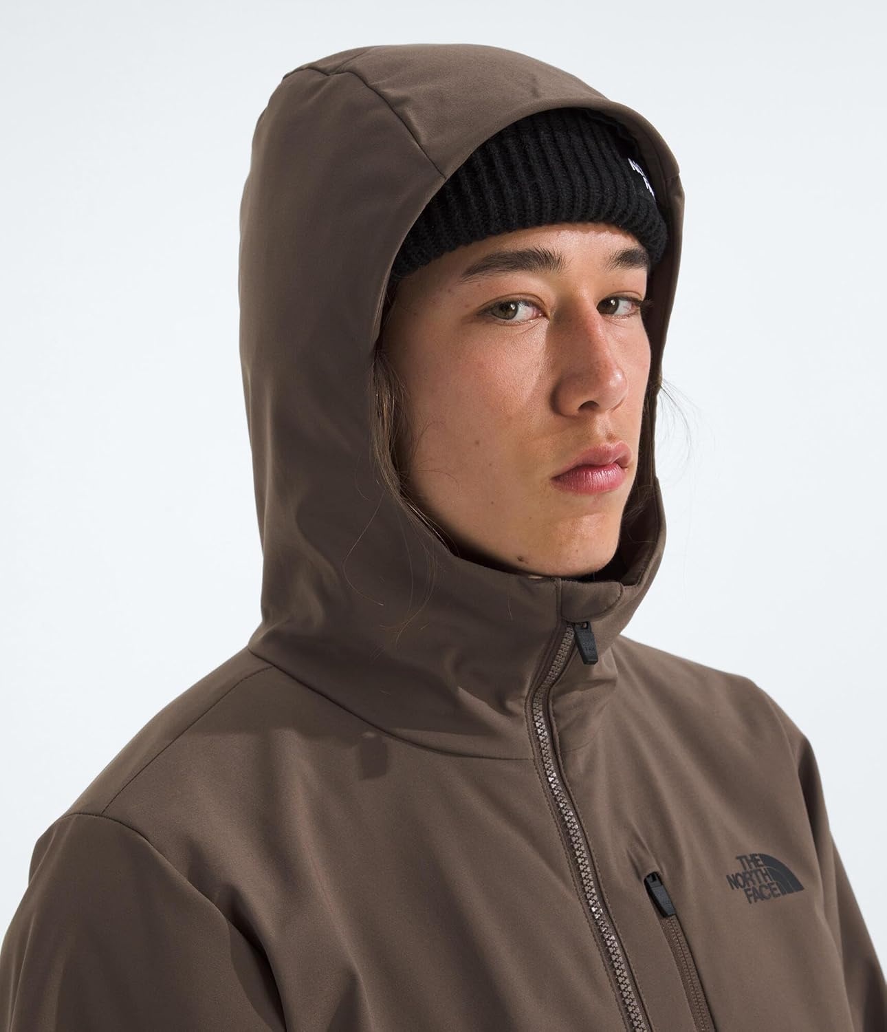 image:imageThe North Face Apex Elevation JacketSmokey Brown