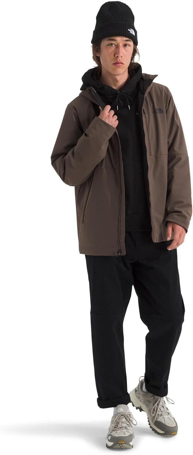 image:imageThe North Face Apex Elevation JacketSmokey Brown