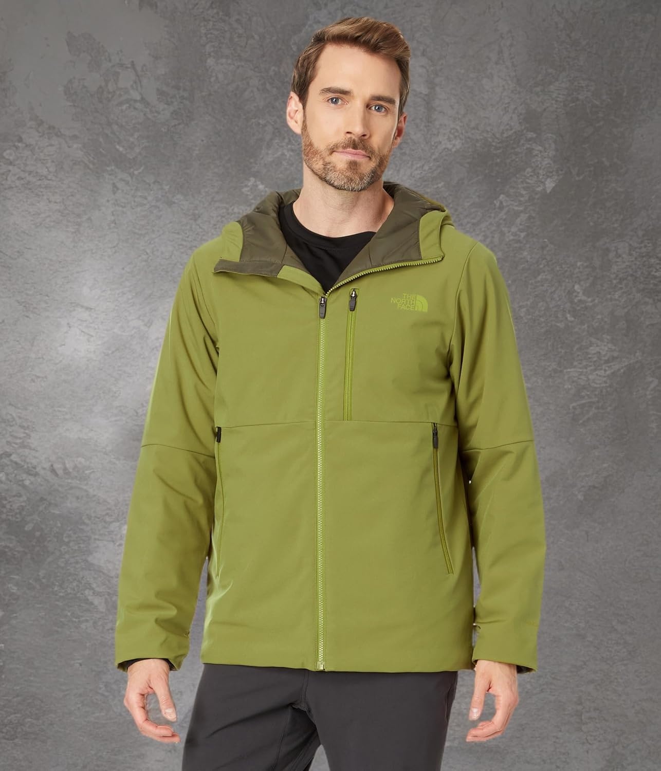 image:imageThe North Face Apex Elevation JacketSulphur Moss