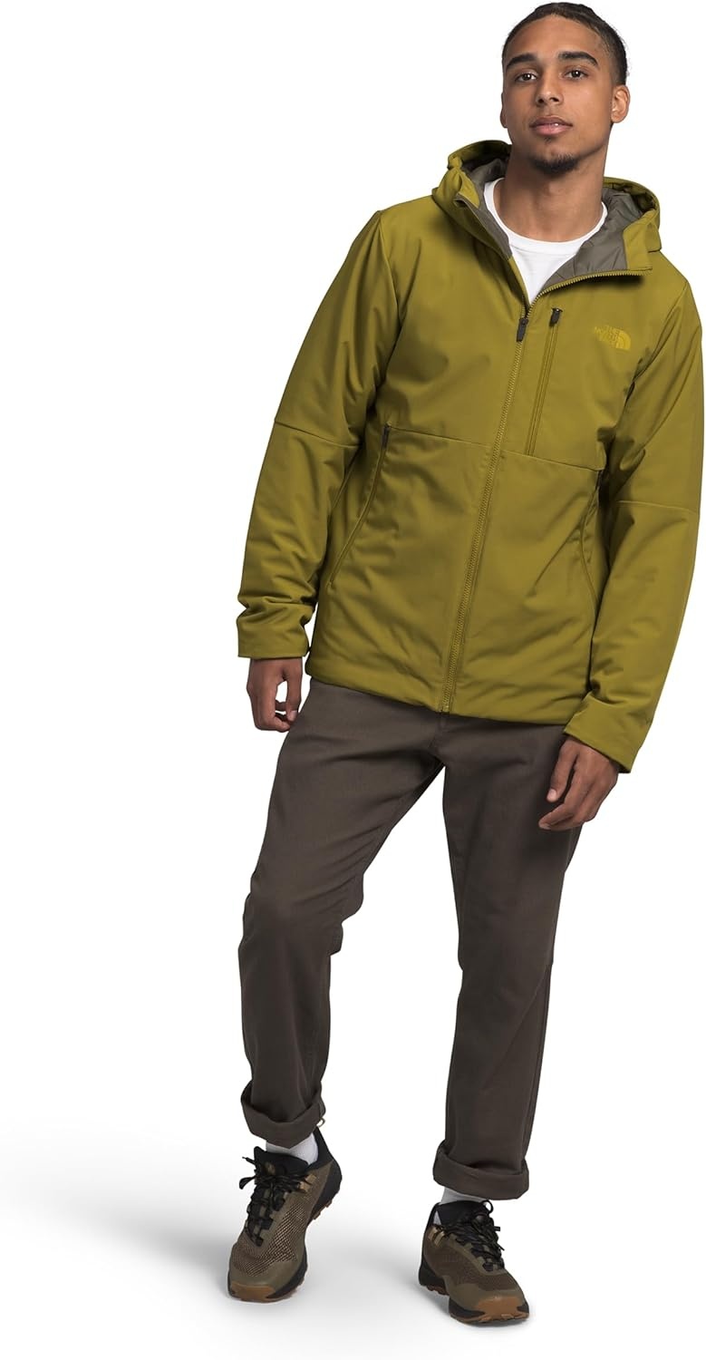 image:imageThe North Face Apex Elevation JacketSulphur Moss