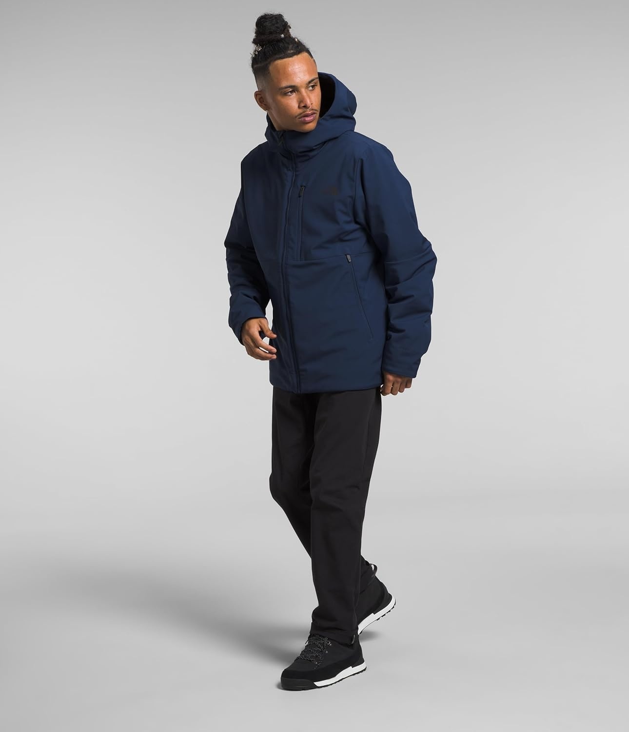 image:imageThe North Face Apex Elevation JacketSummit Navy