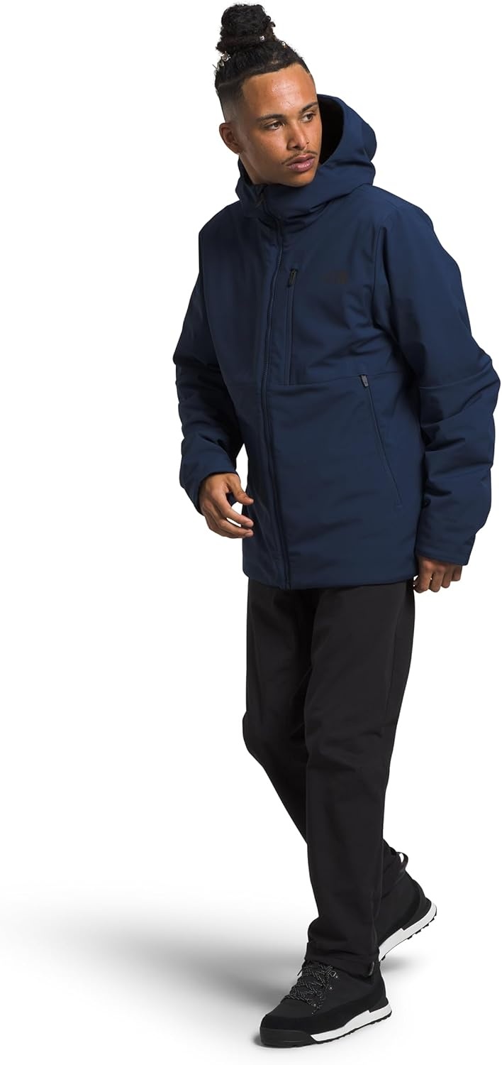 image:imageThe North Face Apex Elevation JacketSummit Navynpf