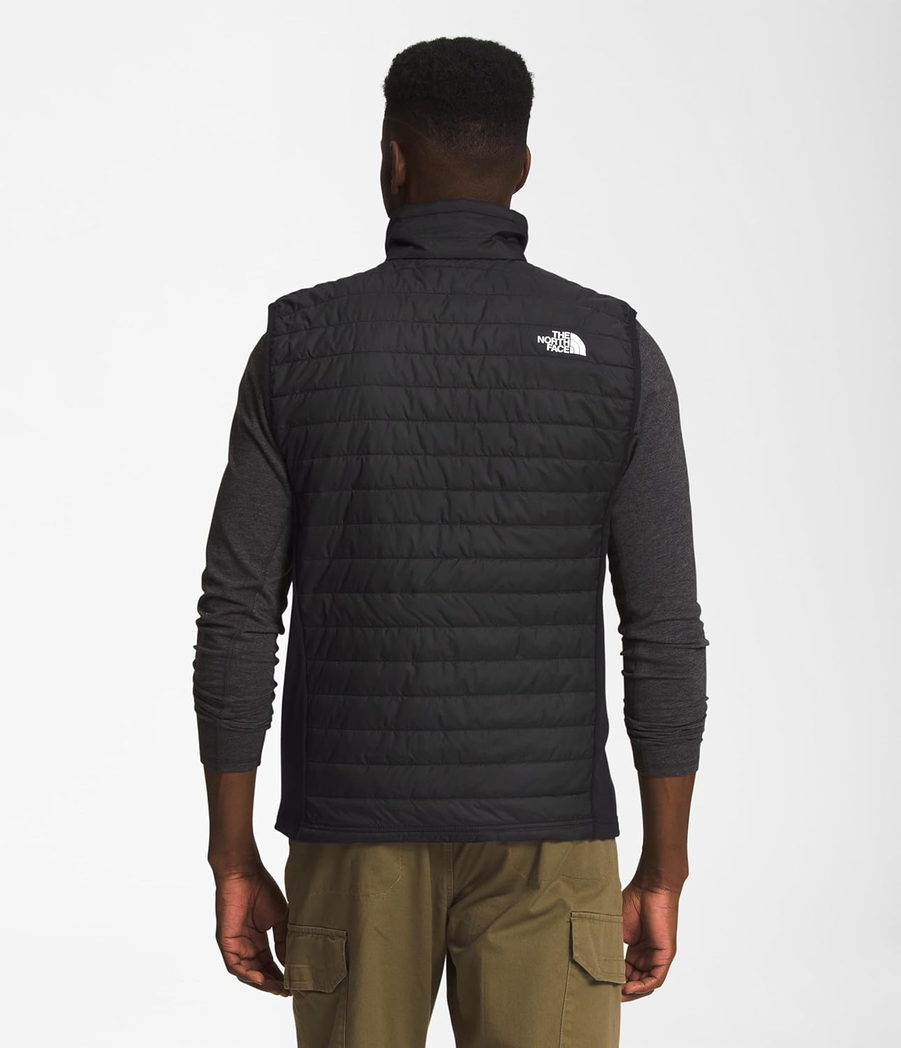 image:imageThe North Face Canyonlands Hybrid VestTnf Blacknpf