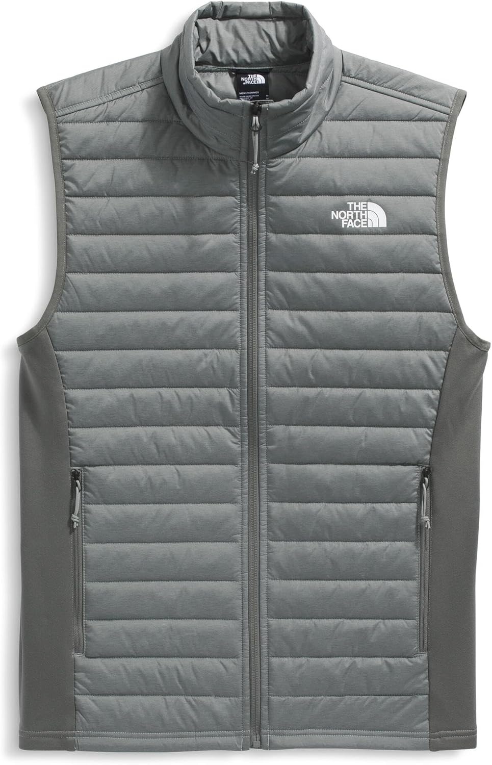 image:imageThe North Face Canyonlands Hybrid VestTnf Medium Grey Heather