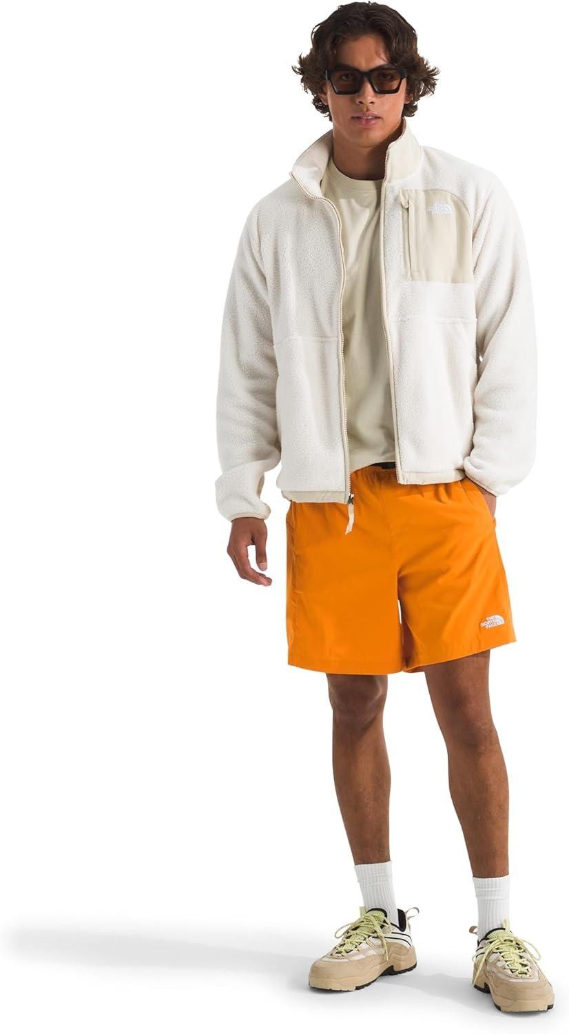 image:imageThe North Face Class V Pathfinder Belted Shorts 7Dust Orange
