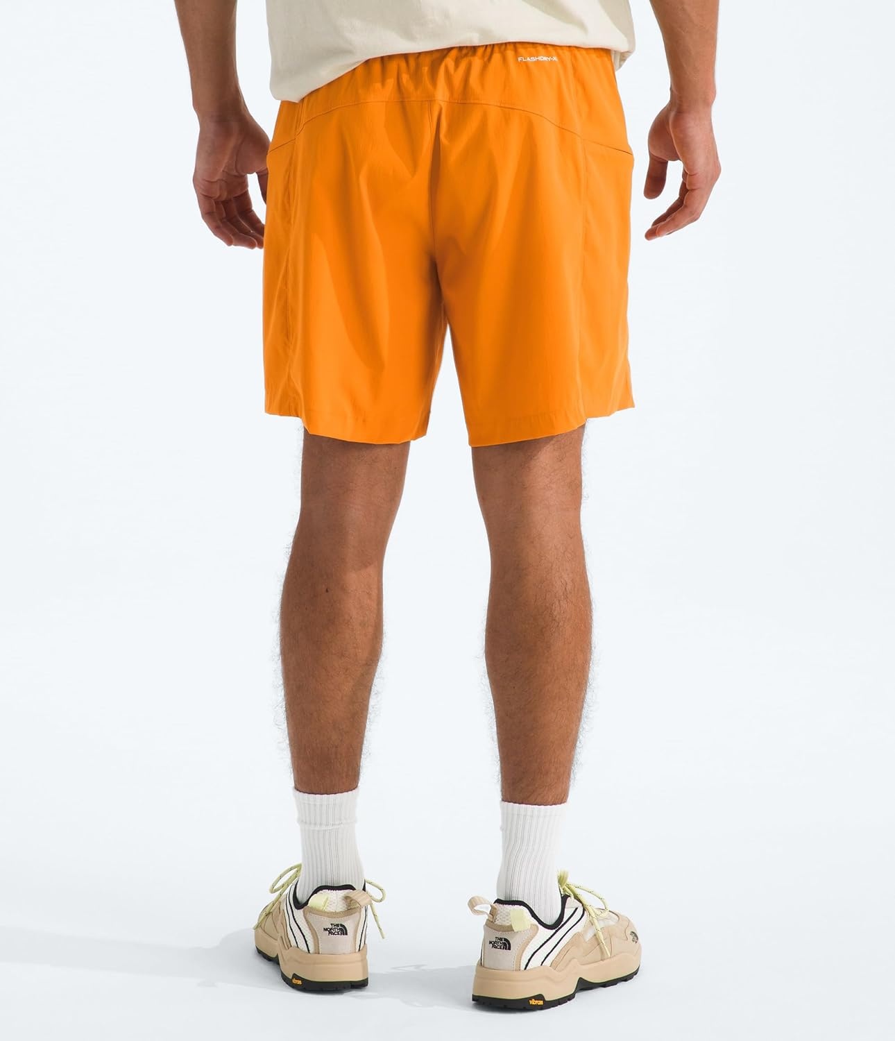 image:imageThe North Face Class V Pathfinder Belted Shorts 7Dust Orange