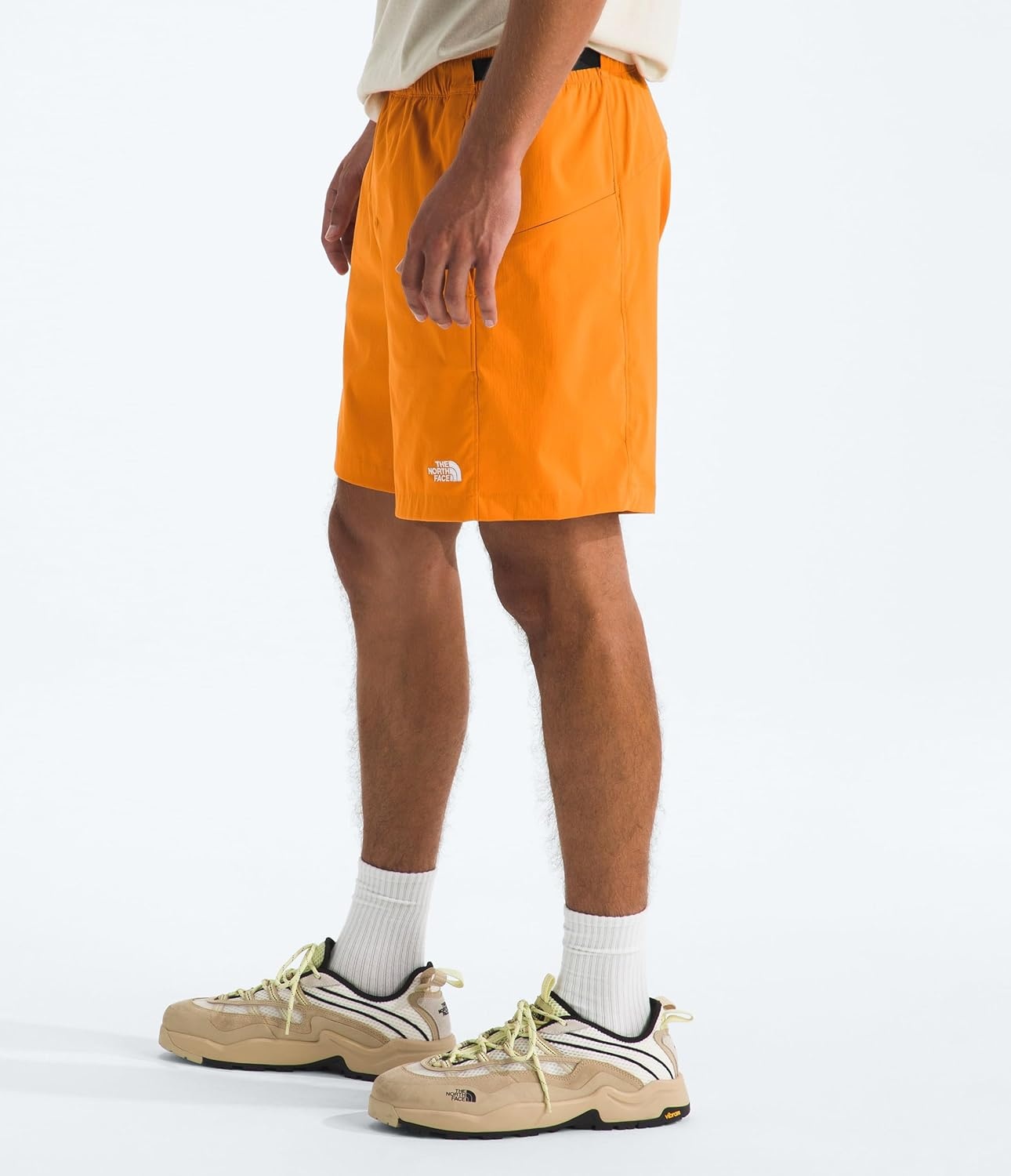 image:imageThe North Face Class V Pathfinder Belted Shorts 7Dust Orange