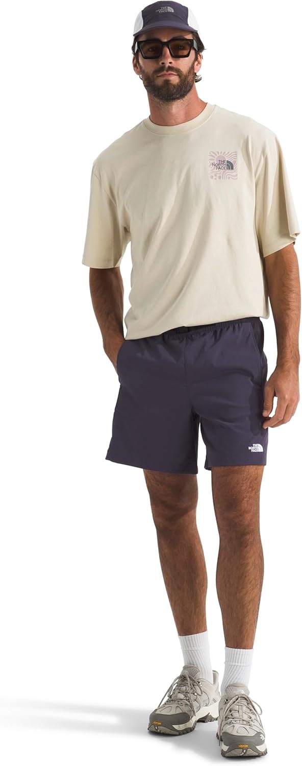 image:imageThe North Face Class V Pathfinder Belted Shorts 7Endless Dusk