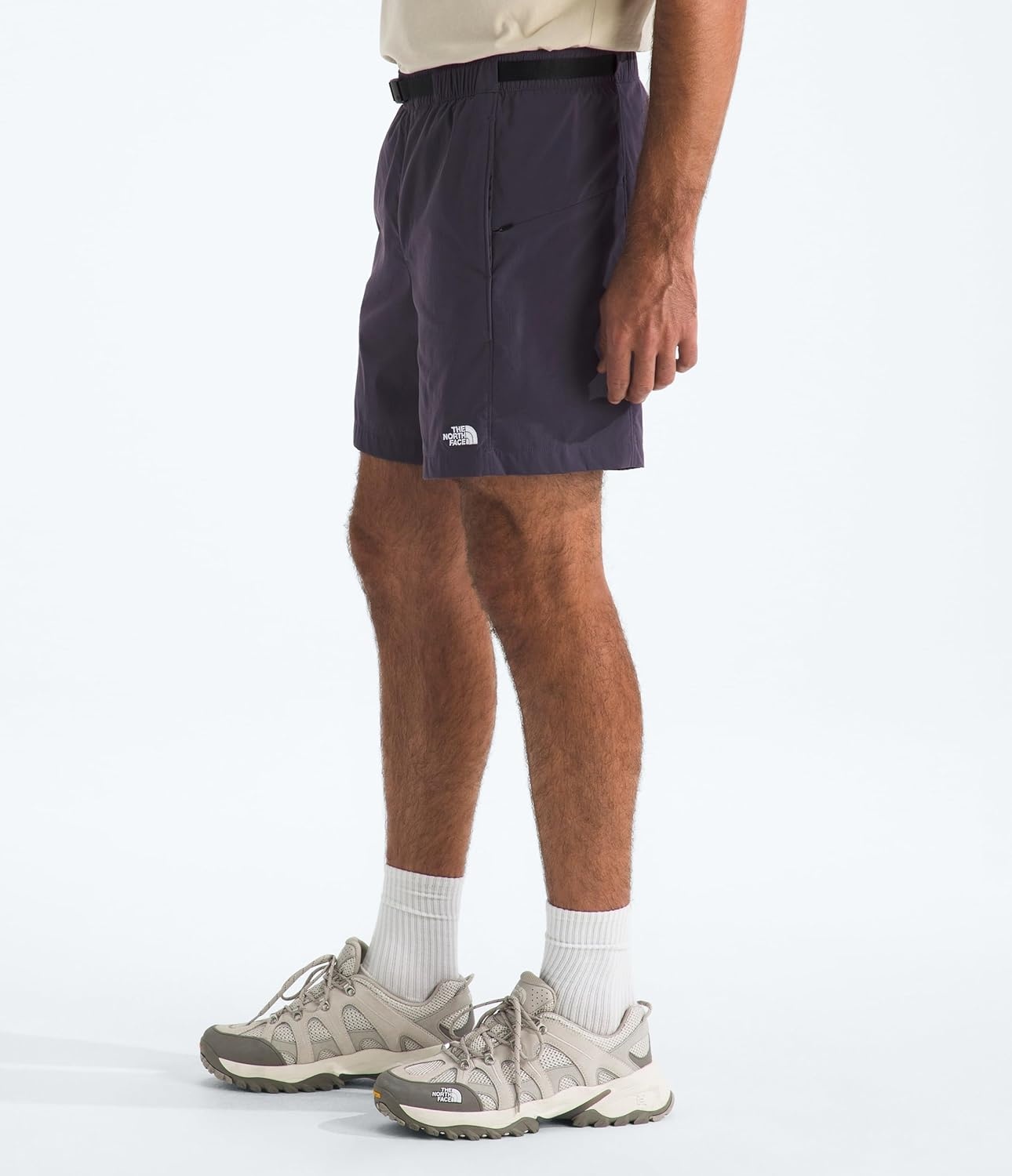 image:imageThe North Face Class V Pathfinder Belted Shorts 7Endless Dusk