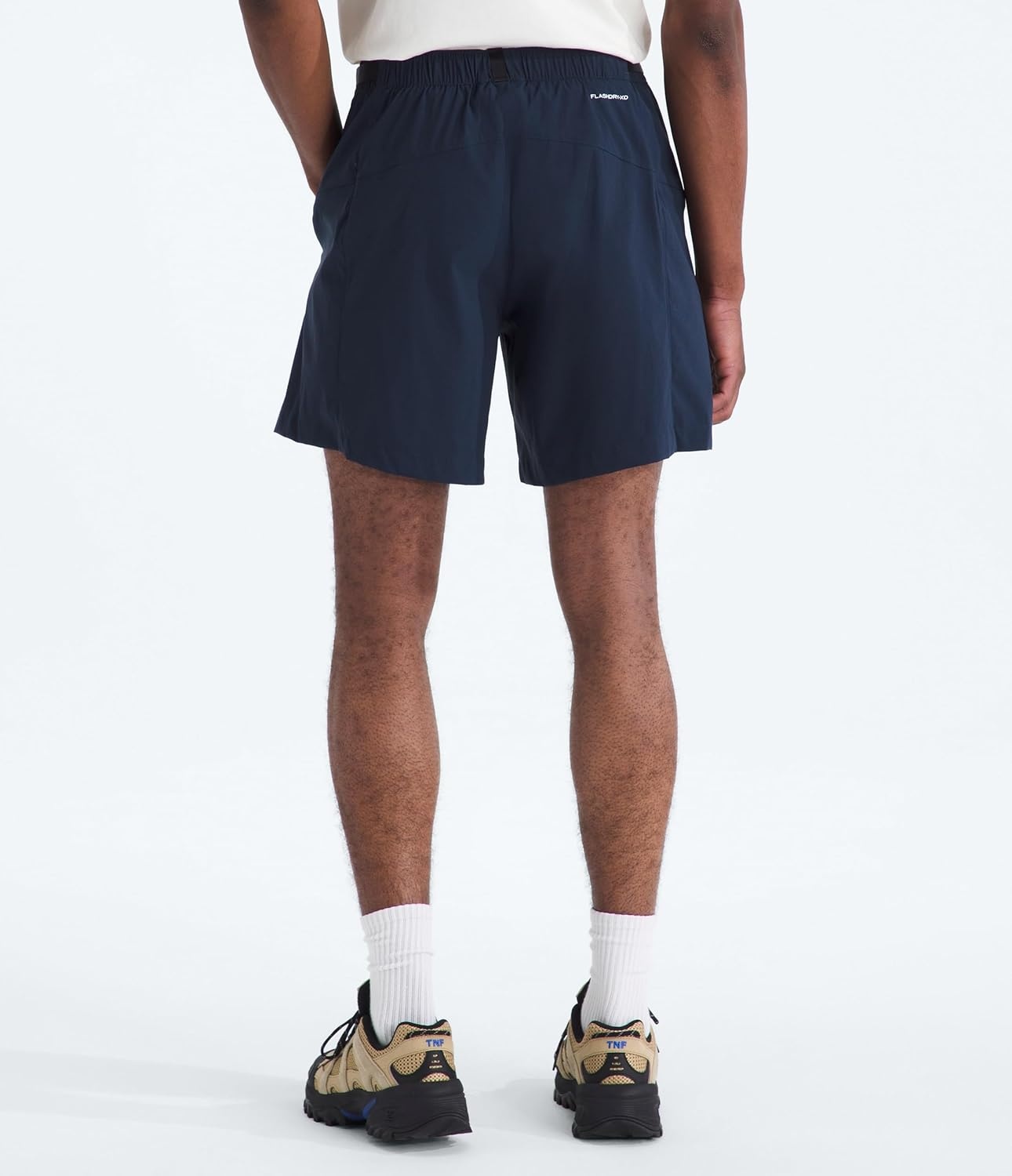 image:imageThe North Face Class V Pathfinder Belted Shorts 7Summit Navy