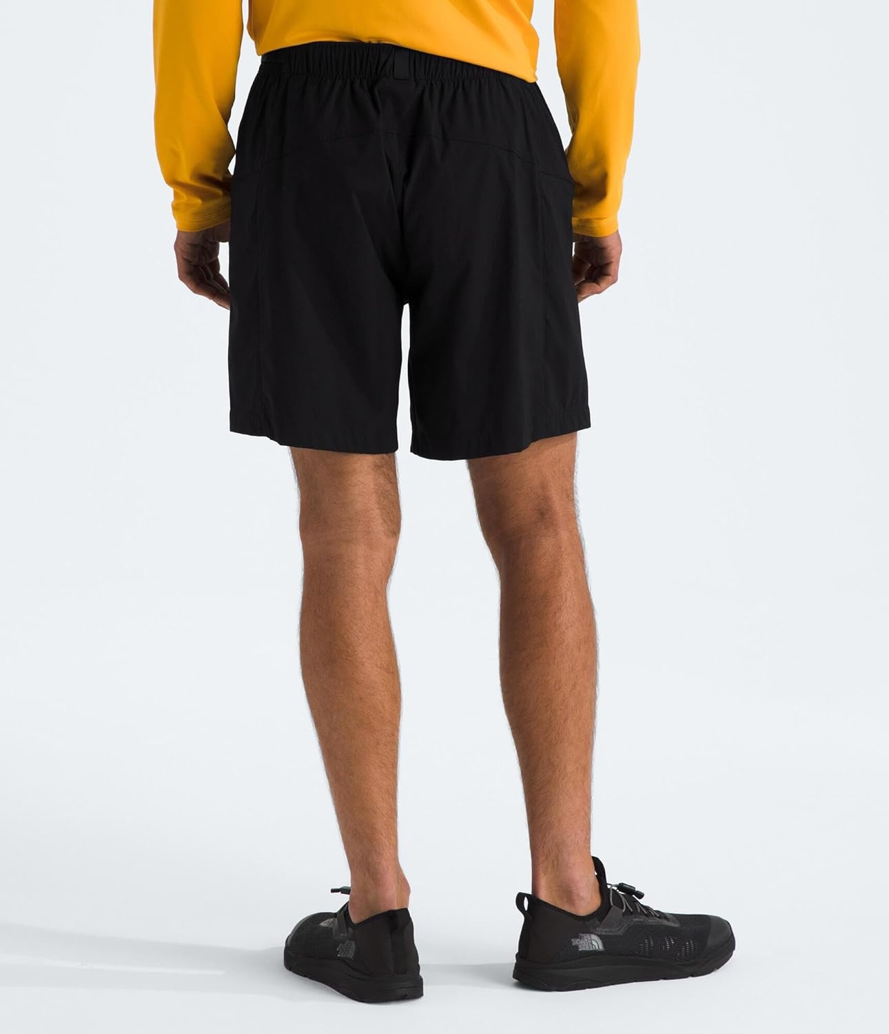 image:imageThe North Face Class V Pathfinder Belted Shorts 7Tnf Black