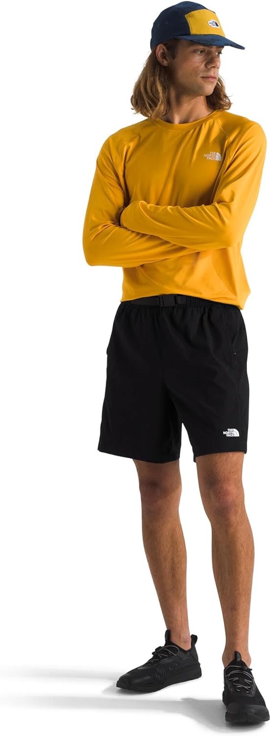 image:imageThe North Face Class V Pathfinder Belted Shorts 7Tnf Black