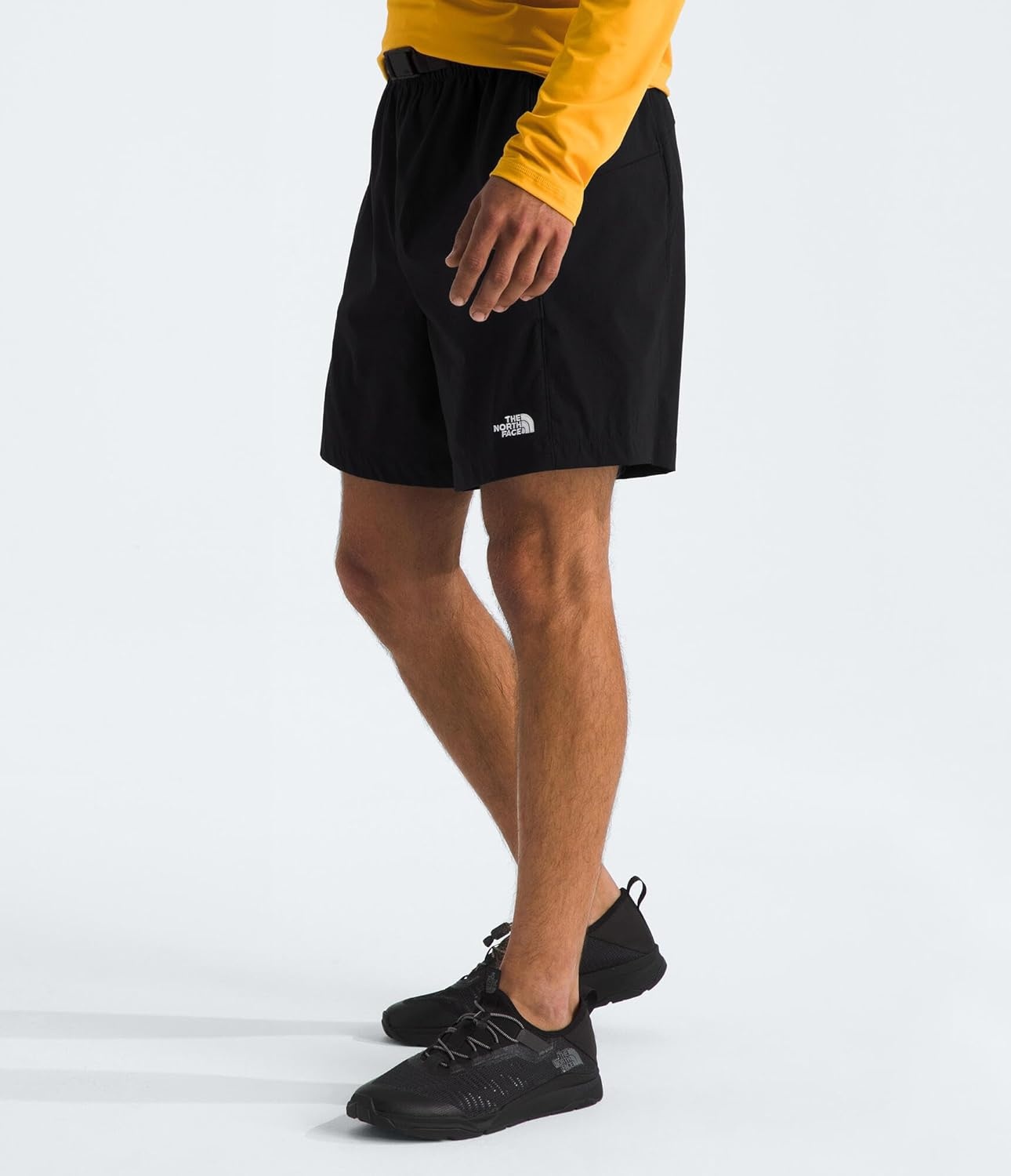 image:imageThe North Face Class V Pathfinder Belted Shorts 7Tnf Black