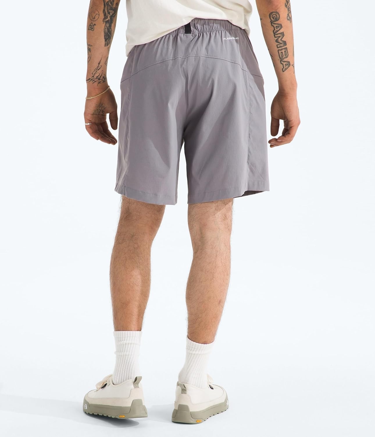 image:imageThe North Face Class V Pathfinder Belted Shorts 7Transcendent Grey