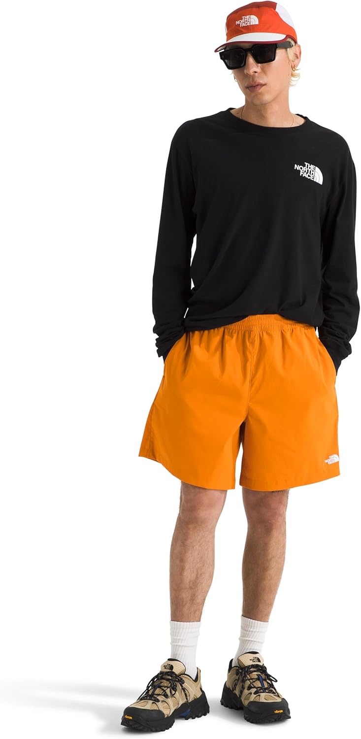 image:imageThe North Face Class V Pathfinder PullOn Shorts 7Dust Orange